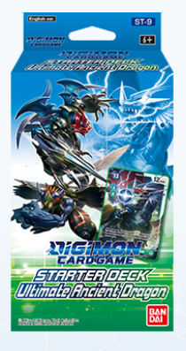 Digimon: Starter Deck - Ultimate Ancient Dragon (ST-09)
