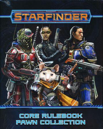 Starfinder RPG: Pawns - Starfinder Core Collection