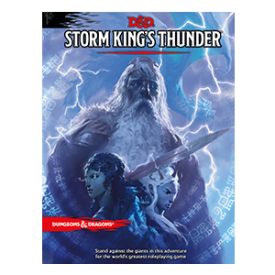 Dungeons & Dragons 5th Edition: Storm King's Thunder