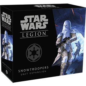 Star Wars Legion: Snow Troopers Unit Expansion