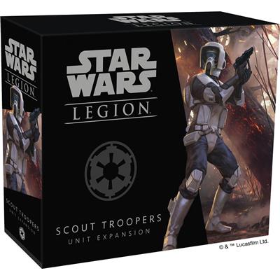 Star Wars Legion - Imperial Scout Troopers