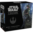 Star Wars Legion: Rebel Commandos Unit Expansion