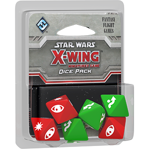 X-Wing: Dice Pack
