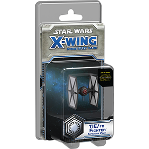 X-Wing: TIE/fo Fighter Expansion Pack