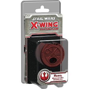 X-Wing: Rebel Maneuver Dial Upgrade Kit