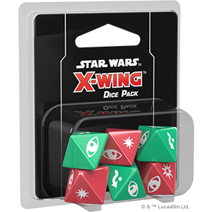 X-Wing 2.0: Dice Pack