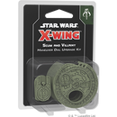 X-Wing 2.0: Scum and Villainy Maneuver Dial Upgrade Kit