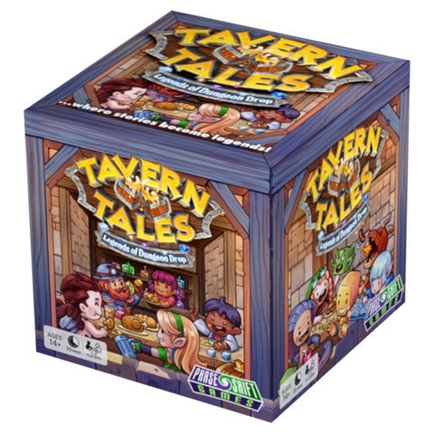 Tavern Tales: Legends of Dungeon Drop