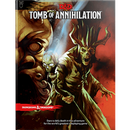 Dungeons & Dragons 5th Edition: Tomb of Annihilation
