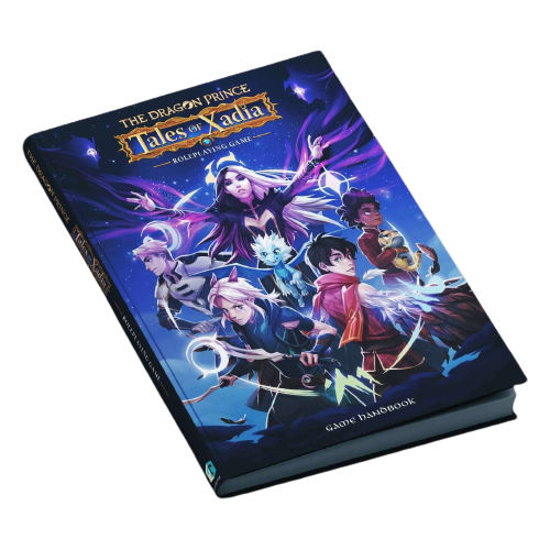 Tales of Xadia: The Dragon Prince RPG