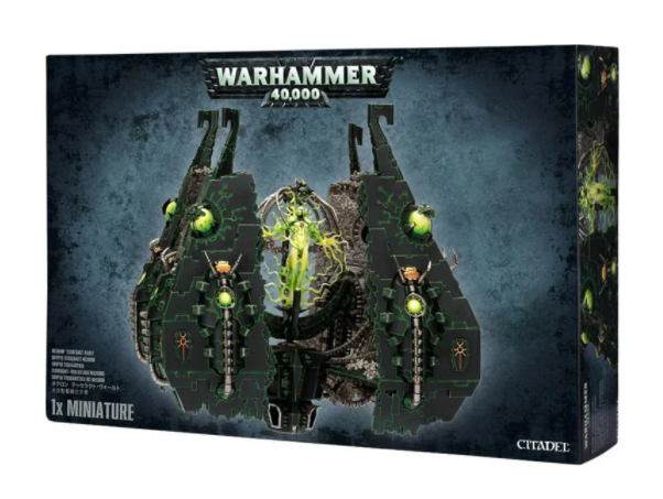 Warhammer 40K: Necrons - Tesseract Vault