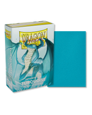 Dragon Shield Sleeves: Japanese - Matte Turquoise (60ct)