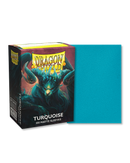 Dragon Shield Matte Sleeves - Turquoise (100ct)