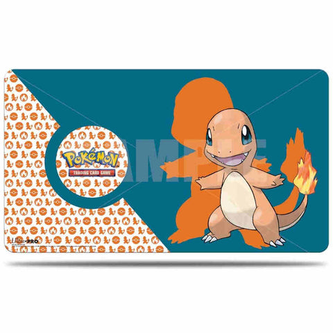 Pokemon Playmat: Charmander
