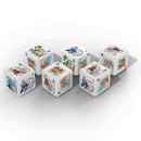 Avatar Last Airbender Dice Set (6 d6)