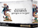 Age of Sigmar: Idoneth Deepkin - Volturnos, High King of the Deep