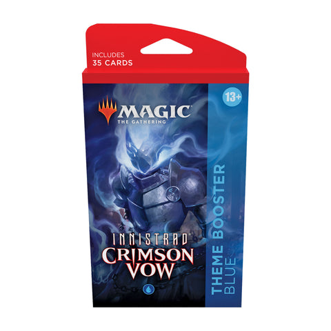 Innistrad: Crimson Vow Blue Theme Booster