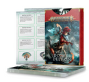 Age of Sigmar: Warscroll Cards - Idoneth Deepkin