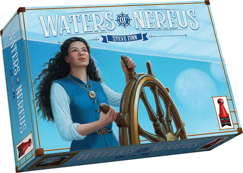 Waters of Nereus