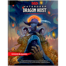 Dungeons & Dragons 5th Edition: Waterdeep: Dragon Heist