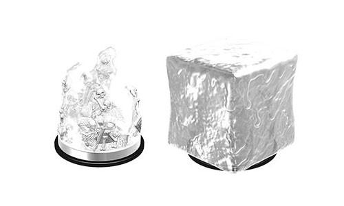 D&D Nolzur's Marvelous Unpainted Miniatures: Gelatinous Cube