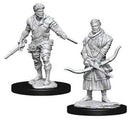 D&D Nolzur's Marvelous Unpainted Miniatures: Male Human Rogue