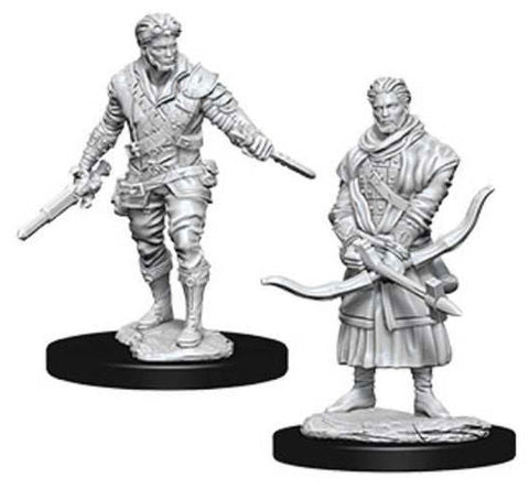 D&D Nolzur's Marvelous Unpainted Miniatures: Male Human Rogue