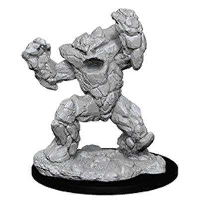 D&D Nolzur's Marvelous Unpainted Miniatures: Earth Elemental