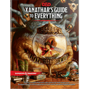 Dungeons & Dragons 5th Edition: Xanathar's Guide to Everything